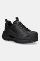 Tenisky Emporio Armani textilný čierna EM003035.AF18226.MC105