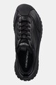 Emporio Armani sneakersy czarny EM003035.AF18226.MC105