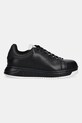 Tenisice Emporio Armani EM003663.AF18212.MC105 crna AW25