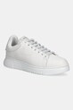 Kožne tenisice Emporio Armani niska bijela EM003663.AF19999.U0001