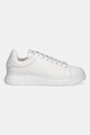 Kožne tenisice Emporio Armani EM003663.AF19999.U0001 bijela AW25