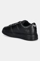 Obuwie Emporio Armani sneakersy skórzane EM003701.AF18017.MC005 czarny