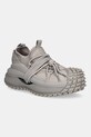 Emporio Armani sneakersy syntetyczny beżowy EM003915.AF20463.U6151