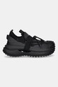 Кросівки Emporio Armani EM003915.AF20463.UC001 чорний AW25