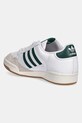 Boty Kožené tenisky adidas Originals Continental 80 Stripes JQ6425 bílá