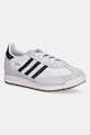 Tenisky adidas Originals Sl 72 Rs semišová kůže bílá JQ9555