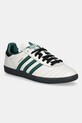 adidas Originals bőr sportcipő Samba JP alacsony bézs JR0964