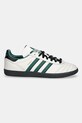 adidas Originals sneakersy skórzane Samba JP JR0964 beżowy AW25