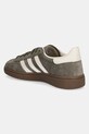 Взуття Шкіряні кросівки adidas Originals Handball Spezial JR2121 зелений