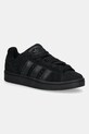 adidas Originals sneakersy zamszowe Campus 00S niska czarny JR7287