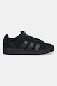 Semišové tenisky adidas Originals Campus 00S JR7287 čierna AW25