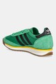 Încălțăminte adidas Originals sneakers Sl 72 Rs JR8787 verde