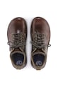 Birkenstock high leather boots Birmingham Lace Mid M brown 1023698