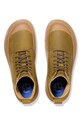 Birkenstock buty wysokie skórzane Prescott Lace M zielony 1030034