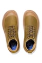 Birkenstock stivali alti in pelle Prescott Lace M verde 1030034