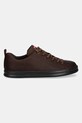 Camper sneakers din piele Runner Four K100226.155 maro AW25