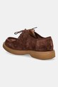 Încălțăminte Camper pantofi de piele întoarsă Norman K100999.004 maro