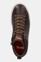 Δερμάτινα παπούτσια Camper Runner Four καφέ K300347.014