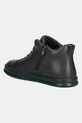 Obuwie Camper buty wysokie skórzane Runner Four K300347.015 zielony