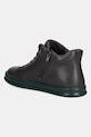 Obuwie Camper buty wysokie skórzane Runner Four K300347.015 zielony