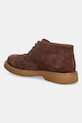 Obuv Semišové poltopánky Camper Norman K300513.006 hnedá