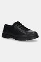 Kožené polobotky Camper Brutus+ přírodní kůže černá K101066.001
