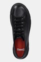 Kožené polobotky Camper Brutus+ černá K101066.001