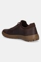 Obuwie Camper sneakersy skórzane Peu Serra K101075.005 brązowy