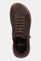 Camper sneakersy skórzane Peu Serra brązowy K101075.005