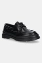 Camper pantofi de piele Brutus+ elegant negru K101067.002