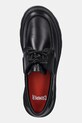 Camper pantofi de piele Brutus+ negru K101067.002