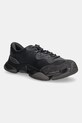 Camper sneakersy skórzane Karst 2 skóra zamszowa czarny K101068.001