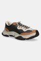 Camper sneakersy skórzane Karst 2 skóra zamszowa zielony K101068.003