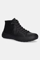 Camper sneakers din piele Peu Serra Planet friendly negru K300541.001