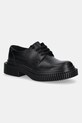 Camper pantofi de piele Pix Berlin piele negru K101051.001