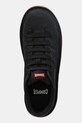 Camper scarpe da ginnastica in nubuck Beetle nero 36678.086