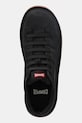 Camper sneakers din nubuc Beetle negru 36678.086