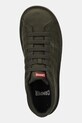 Camper sneakersy zamszowe Beetle zielony 36678.087