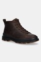 Camper pantofi inalti Brutus+ cu snur maro K300535.002