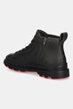 Obuwie Camper buty wysokie skórzane Brutus+ K300535.003 zielony