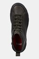 Camper buty wysokie skórzane Brutus+ zielony K300535.003