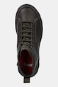 Camper buty wysokie skórzane Brutus+ zielony K300535.003