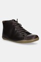 Camper sneakers din piele Peu Cami Planet friendly maro 36411.118