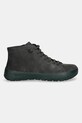 Superge iz nubuka Camper Peu Serra K300541.003 siva AW25