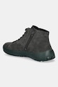 Обувь Кроссовки из нубука Camper Peu Serra K300541.003 серый
