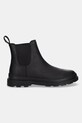 Шкіряні черевики Camper Brutus+ K300534.001 чорний AW25