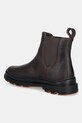 Взуття Шкіряні черевики Camper Brutus+ K300534.002 коричневий