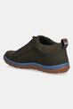 Încălțăminte Camper sneakers din piele întoarsă Peu Pista GM K300285.046 verde