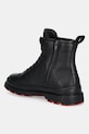 Încălțăminte Camper ghete de piele Brutus+ K300536.001 negru