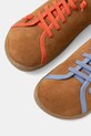 Camper sneakersy zamszowe Peu Cami brązowy K101064.006